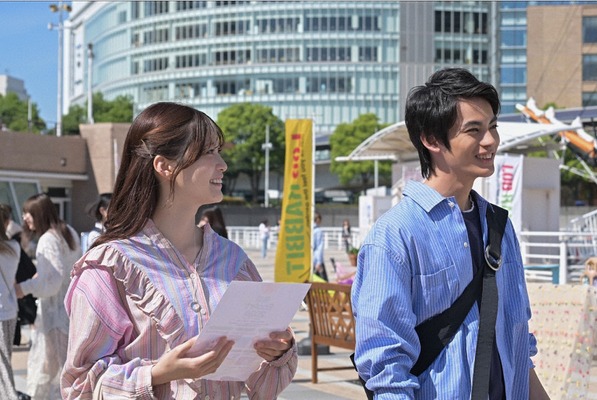 「くるり～誰が私と恋をした？～」第8話（C）TBS