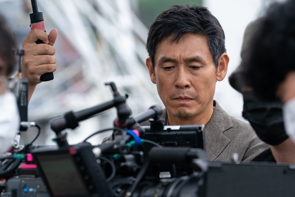 『罪深き少年たち』メイキング　ⓒ 2023 CJ ENM Co., Ltd., AURA PICTURES ALL RIGHTS RESERVED