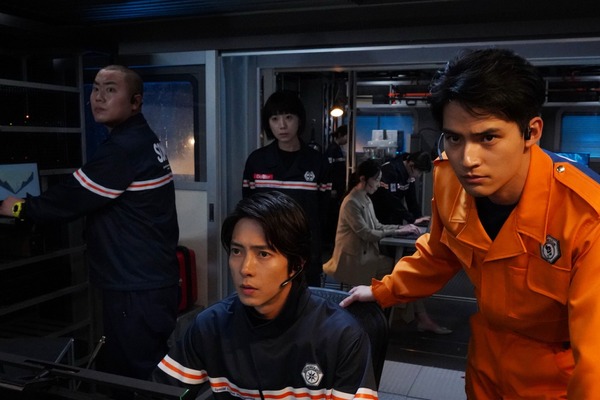 「ブルーモーメント」第7話（C）フジテレビ