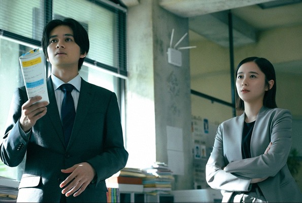 「アンチヒーロー」第9話（C）TBS