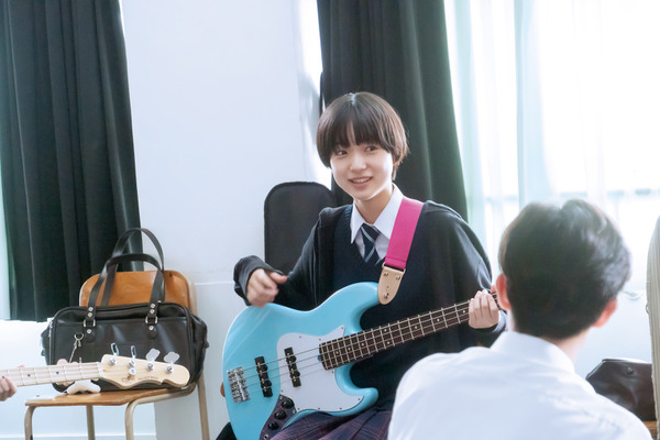 『違国日記』メイキング　Ⓒ2024 ヤマシタトモコ・祥伝社／「違国日記」製作委員会