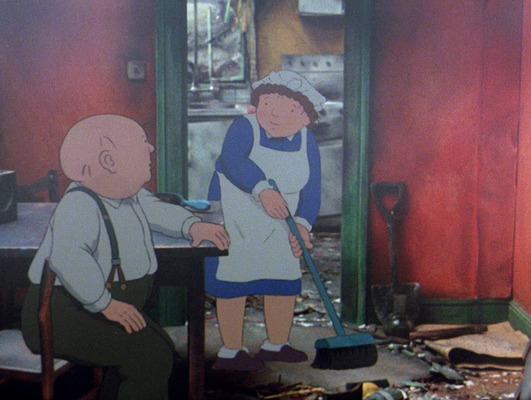 『風が吹くとき』(c) MCMLXXXVI