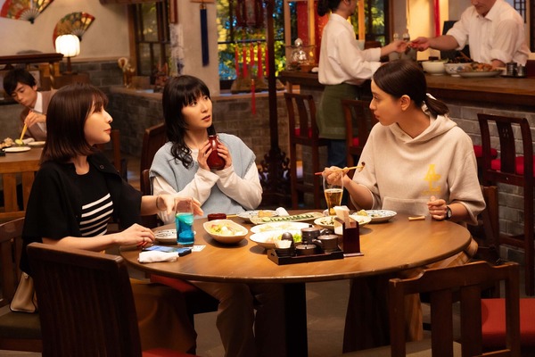 「ギークス～警察署の変人たち～」cフジテレビ