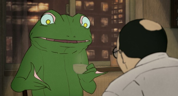 『めくらやなぎと眠る女』