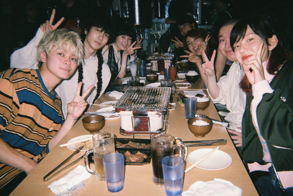 『ブルーピリオド』オフショット ©山口つばさ／講談社 ©2024 映画「ブルーピリオド」製作委員会