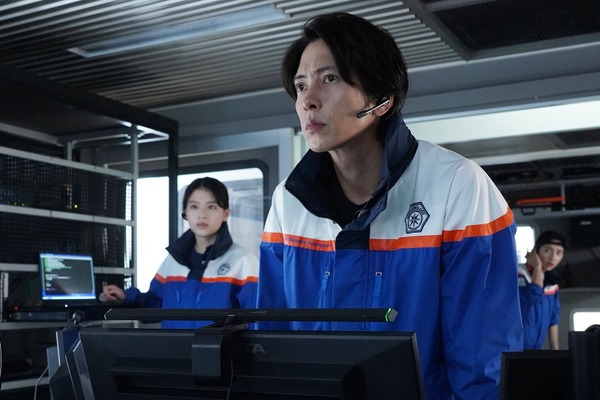 「ブルーモーメント」最終話（C）フジテレビ