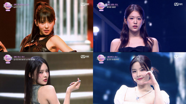 「I-LAND2」9話　(C) CJ ENM Co., Ltd, All Rights Reserved