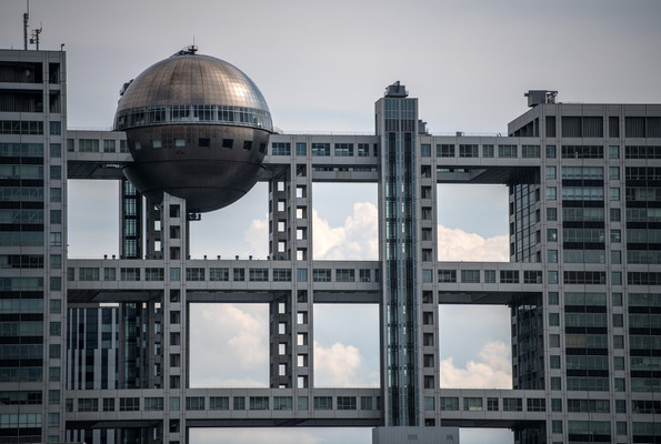 台場 フジテレビ Photo by Carl Court/Getty Images