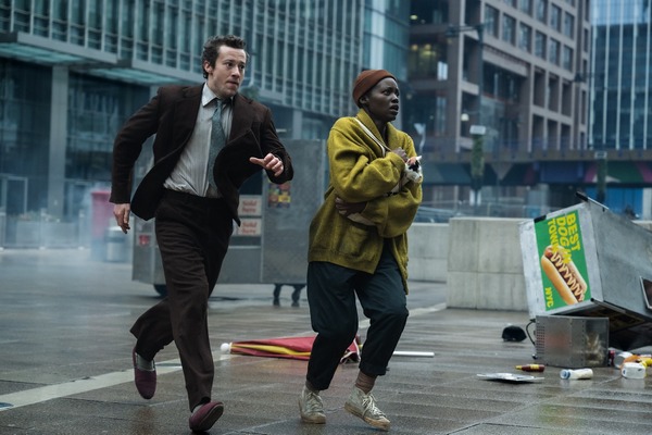 『クワイエット・プレイス：DAY 1』©2024 PARAMOUNT PICTURES