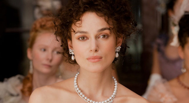 『アンナ・カレーニナ』-(c)2012 Focus Features LLC. All rights reserved. photography by Eugenio Recuenco,Laurie Sparham