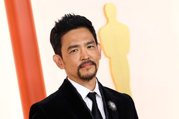 ジョン・チョー Photo by Arturo Holmes/Getty Images