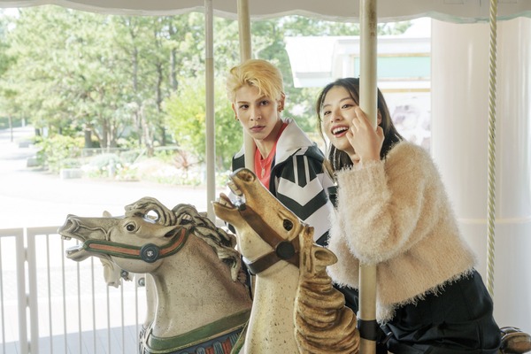 『赤羽骨子のボディガード』©丹月正光/講談社 ©2024 映画「赤羽骨子のボディガード」製作委員会