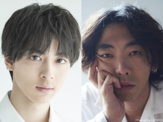 高杉真宙＆柄本時生