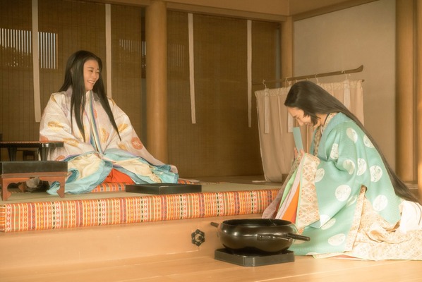 「光る君へ」28話（C）NHK