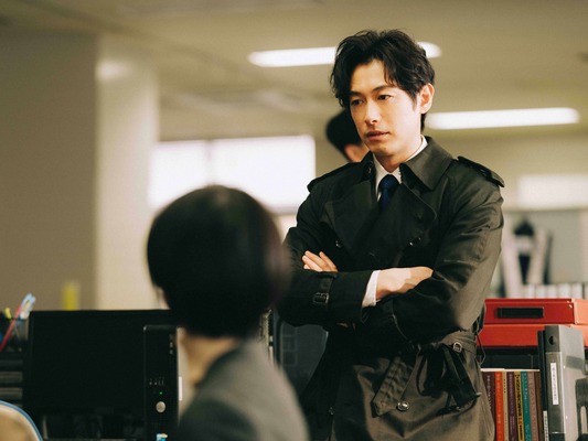 Huluオリジナル「パンドラの果実～科学犯罪捜査ファイル～」Season3©︎中村啓・光文社/HJ ホールディングス