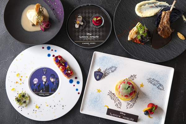 ポムフィオーレ_スペシャルコース