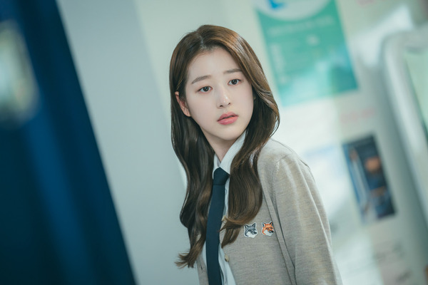 「ピラミッドゲーム」　(C)TVING Co., Ltd, All Rights Reserved.