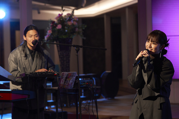 「しょせん他人事ですから ～とある弁護士の本音の仕事～」第2話 ©「しょせん他人事ですから」製作委員会