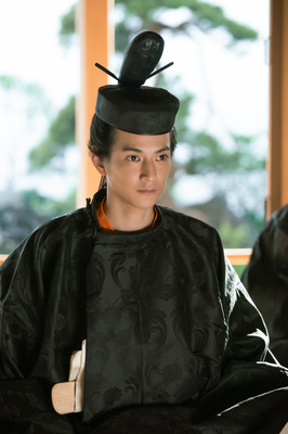 大河ドラマ「光る君へ」