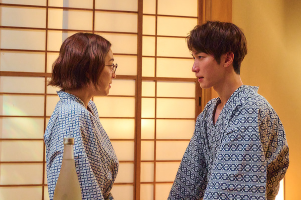 「青島くんはいじわる」第4話