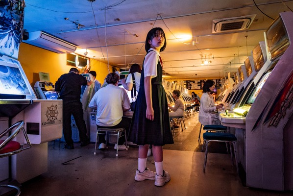 『あのコはだぁれ？』（C）2024「あのコはだぁれ？」製作委員会