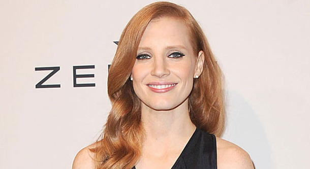 ジェシカ・チャステイン