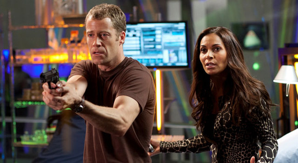 「ユーリカ ～地図にない街～」 -(C) 2012 Universal Studios. All Rights Reserved.