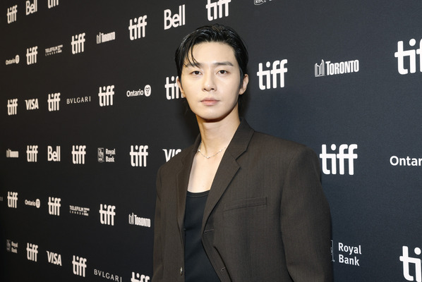 パク・ソジュン Photo by Robin Marchant/Getty Images