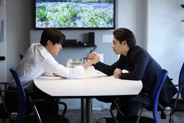 『夏目アラタの結婚』(C)乃木坂太郎／小学館　(C)2024映画「夏目アラタの結婚」製作委員会