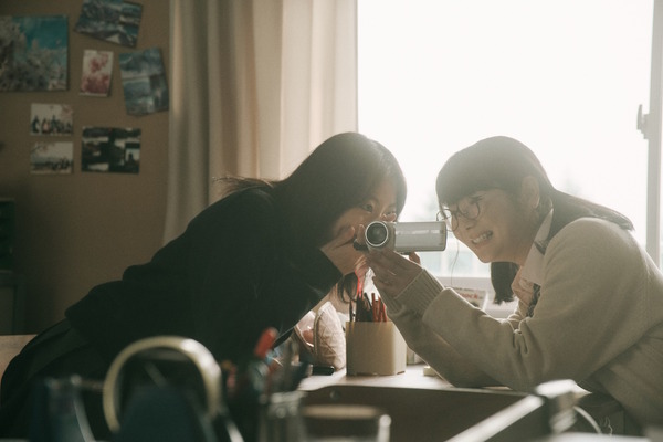 「透明なわたしたち」（C）AbemaTV,Inc.