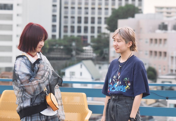 『チャチャ』メイキング　©2024「チャチャ」製作委員会