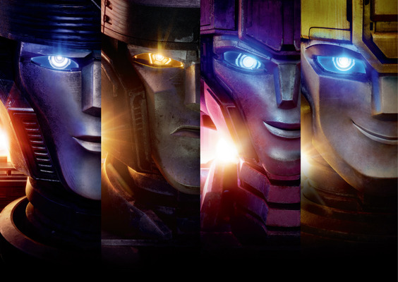 『トランスフォーマー／ONE』