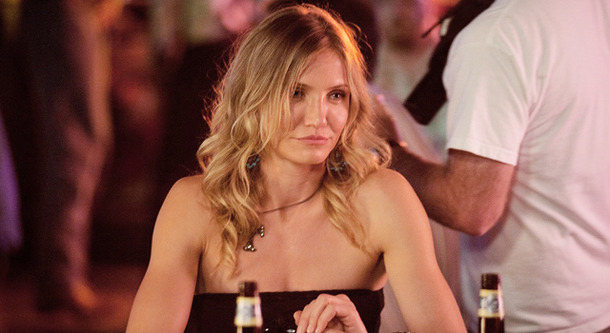 キャメロン・ディアス／『モネ・ゲーム』 -(C) 2012 Gambit Pictures Limited