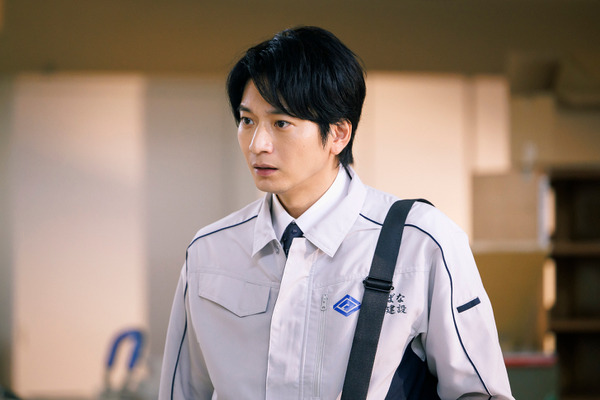 「ライオンの隠れ家」　（C）TBS