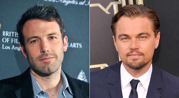 ベン・アフレック＆レオナルド・ディカプリオ -(C) Getty Images