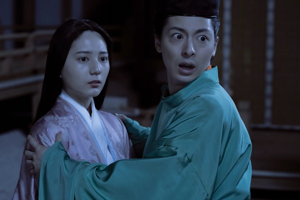 大河ドラマ「光る君へ」