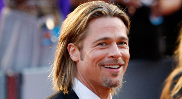 ブラッド・ピット -(C) Getty Images