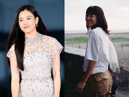 ハン・ヒョジュ、流暢な日本語で伝えた感謝「別れるのがめっちゃ寂しいけど…」日本での撮影が終了【PHOTO】