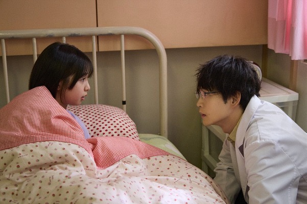 「放課後カルテ」第1話（C）NTV