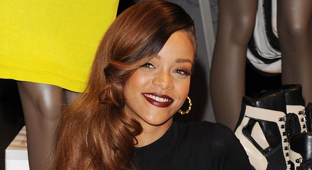 リアーナ -(C) Getty Images