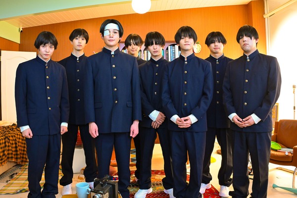 映画『矢野くんの普通の日々』主題歌 FANTASTICS「Yellow Yellow」好評配信中！rhythm zone