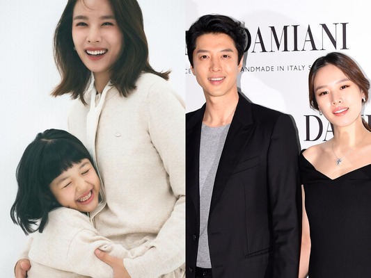 『七日の王妃』イ・ドンゴンの“元妻”チョ・ユニ、離婚理由を告白「一生憂鬱な気がした」