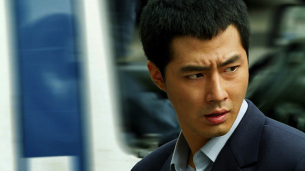 『卑劣な街』 -(C) 2006 CJ Entertainment Inc. All Rights Reserved