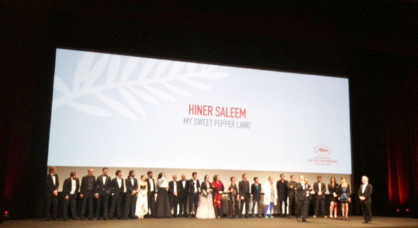 【MOVIEブログ】22日／カンヌ