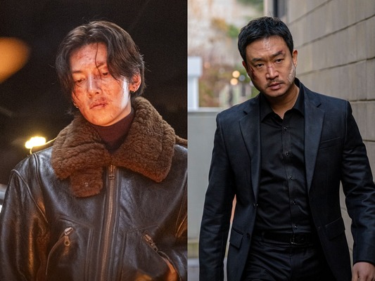 チョ・ウジン＆チ・チャンウクが世界に通じた！Disney+『江南Bサイド』がTVショー部門1位記録