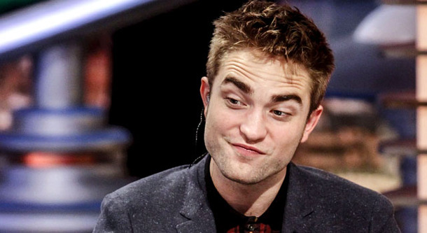 ロバート・パティンソン