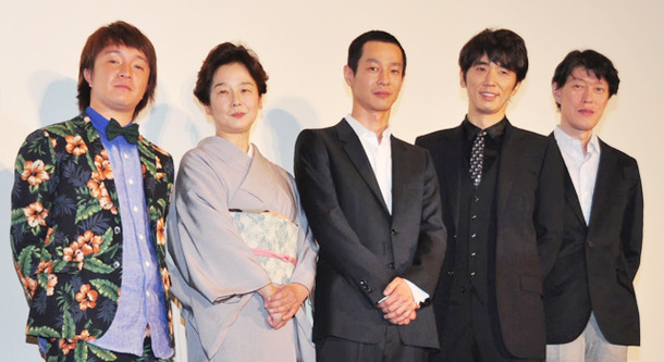 『はじまりのみち』完成披露試写会