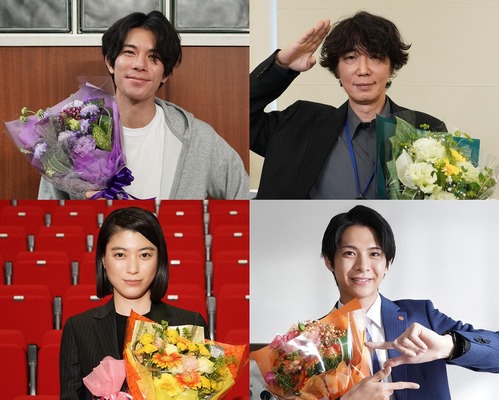 「全領域異常解決室」©フジテレビ