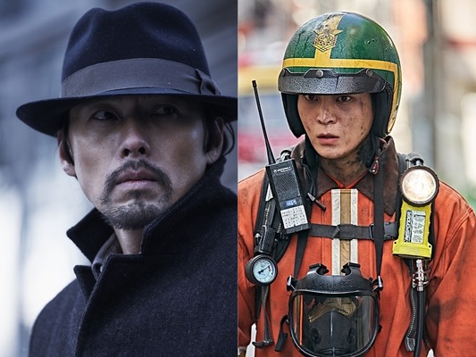 2024年末は実話を基にした作品が熱い！韓国映画『消防士』と『ハルビン』が前売り販売で1、2位