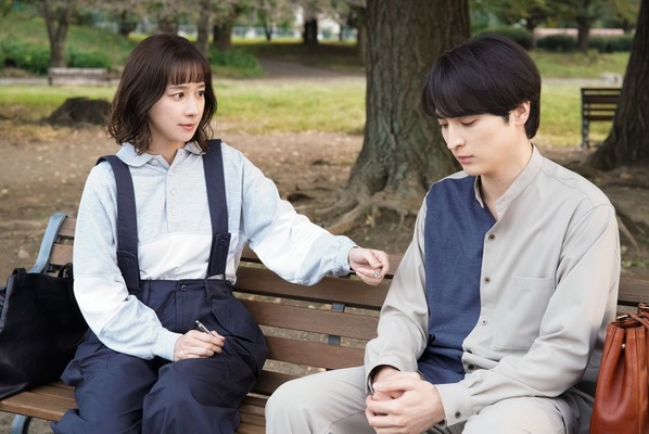 「若草物語―恋する姉妹と恋せぬ私―」最終話（C）NTV